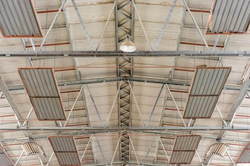 Ceiling Heating Repair