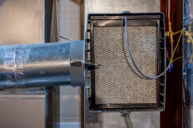 Central Humidifier Repair