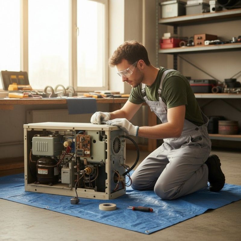 Commercial Cooling Repair