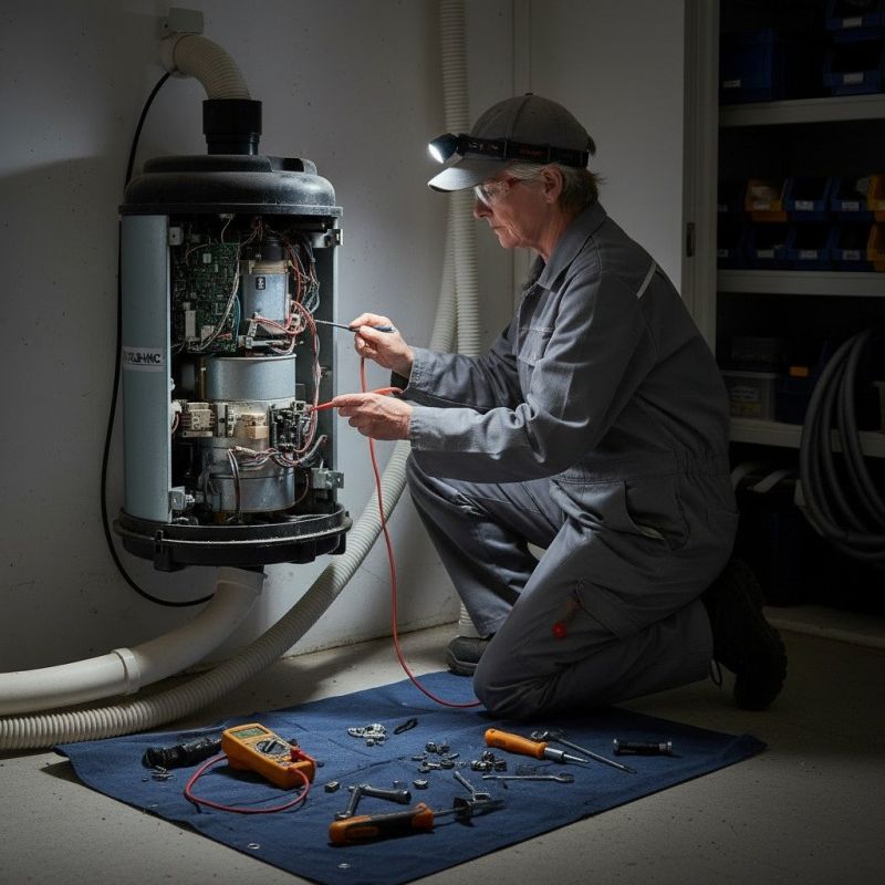 Commercial Ventilation Repair