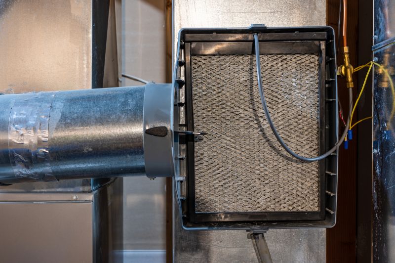 Furnace Humidifier Repair