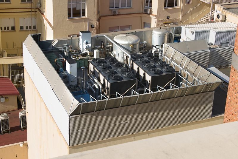 Commercial Cooling Service detail