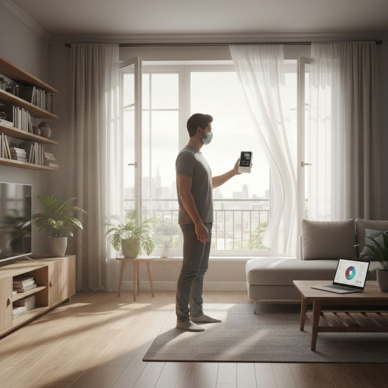 Home Air Quality Testing detail