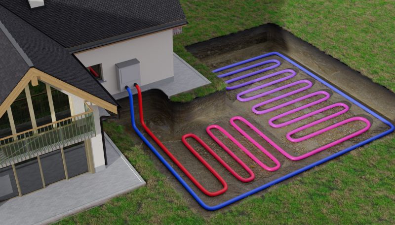 Geothermal Heating Service