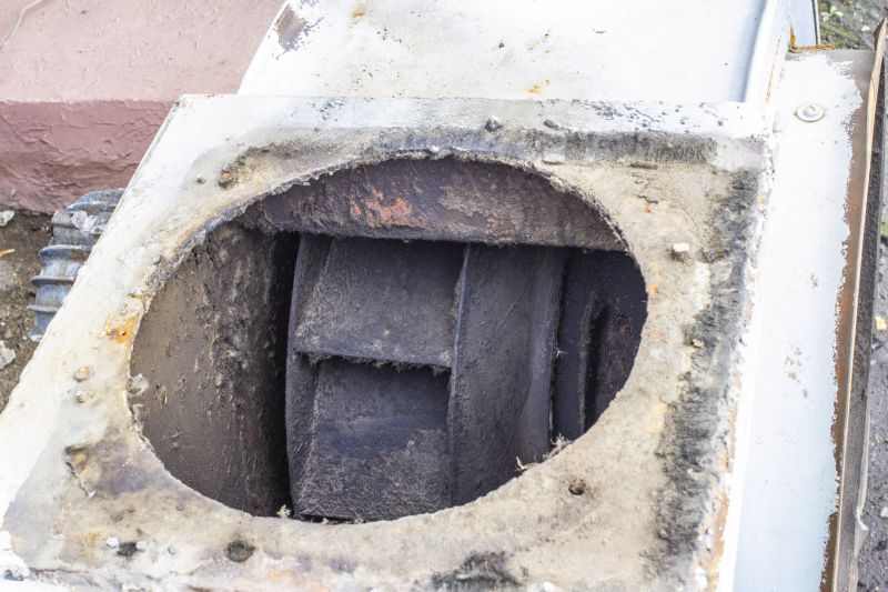 Hvac Duct Cleaning
