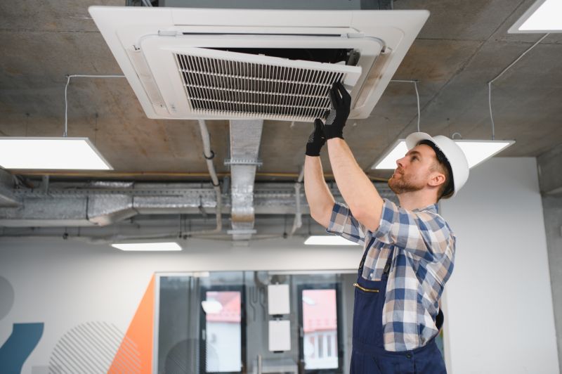 Hvac Sealing