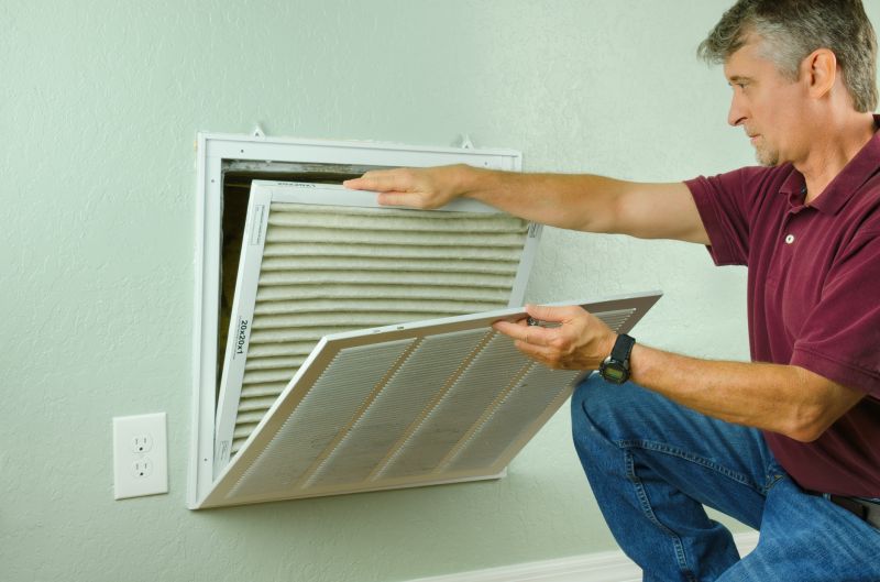 Air Filter Installation