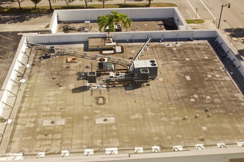 Commercial Heating detail