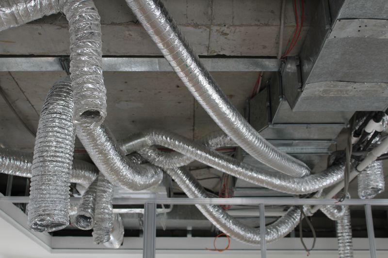 Residential Duct Installation