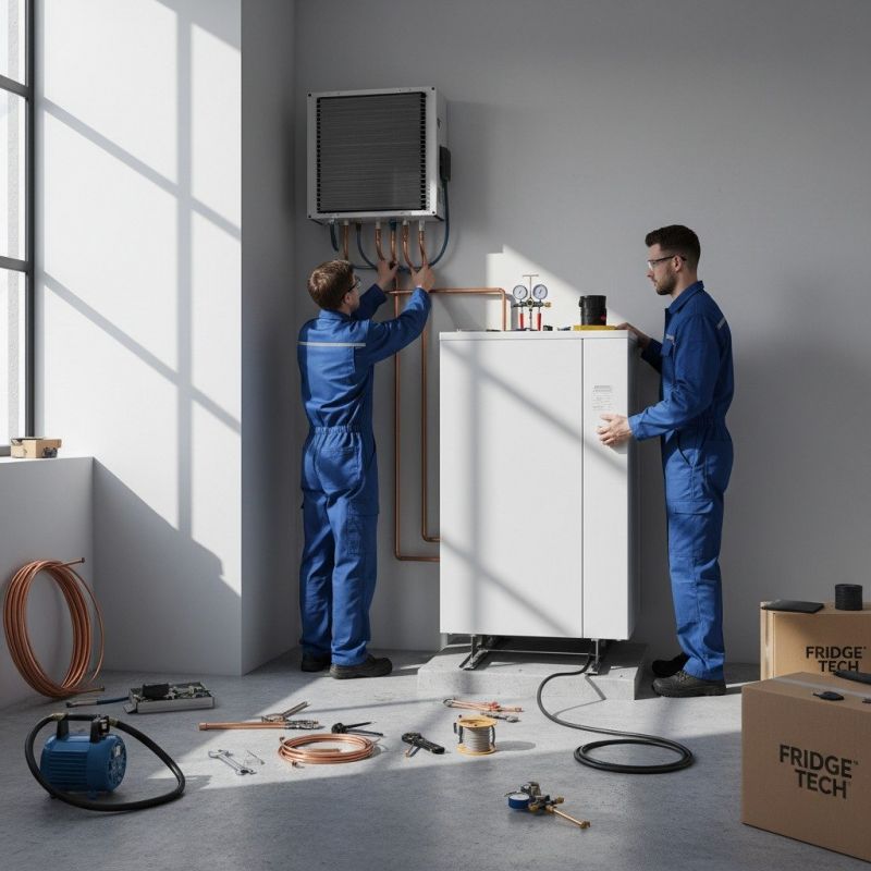 Residential Hvac Service