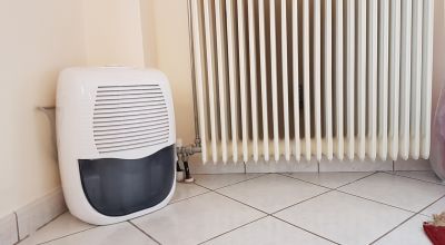 Room Humidifier Installation